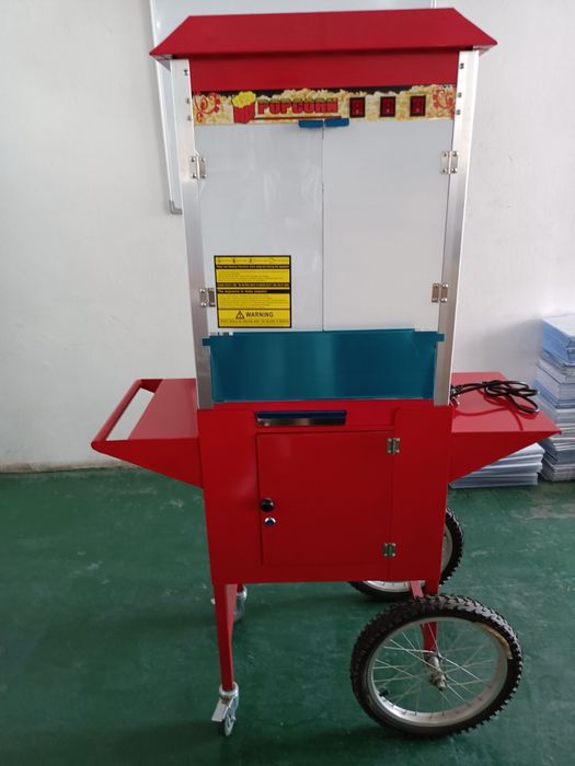 Maquina de Pipocas