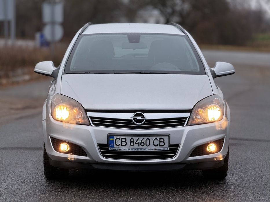 Продам Opel Astra H Дизель 1.9. 2010рік