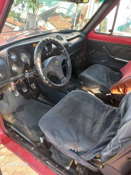 Продам Ваз 2121 4×4 ніва