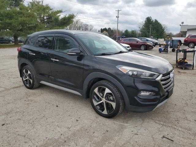 Hyundai Tucson 2017 року