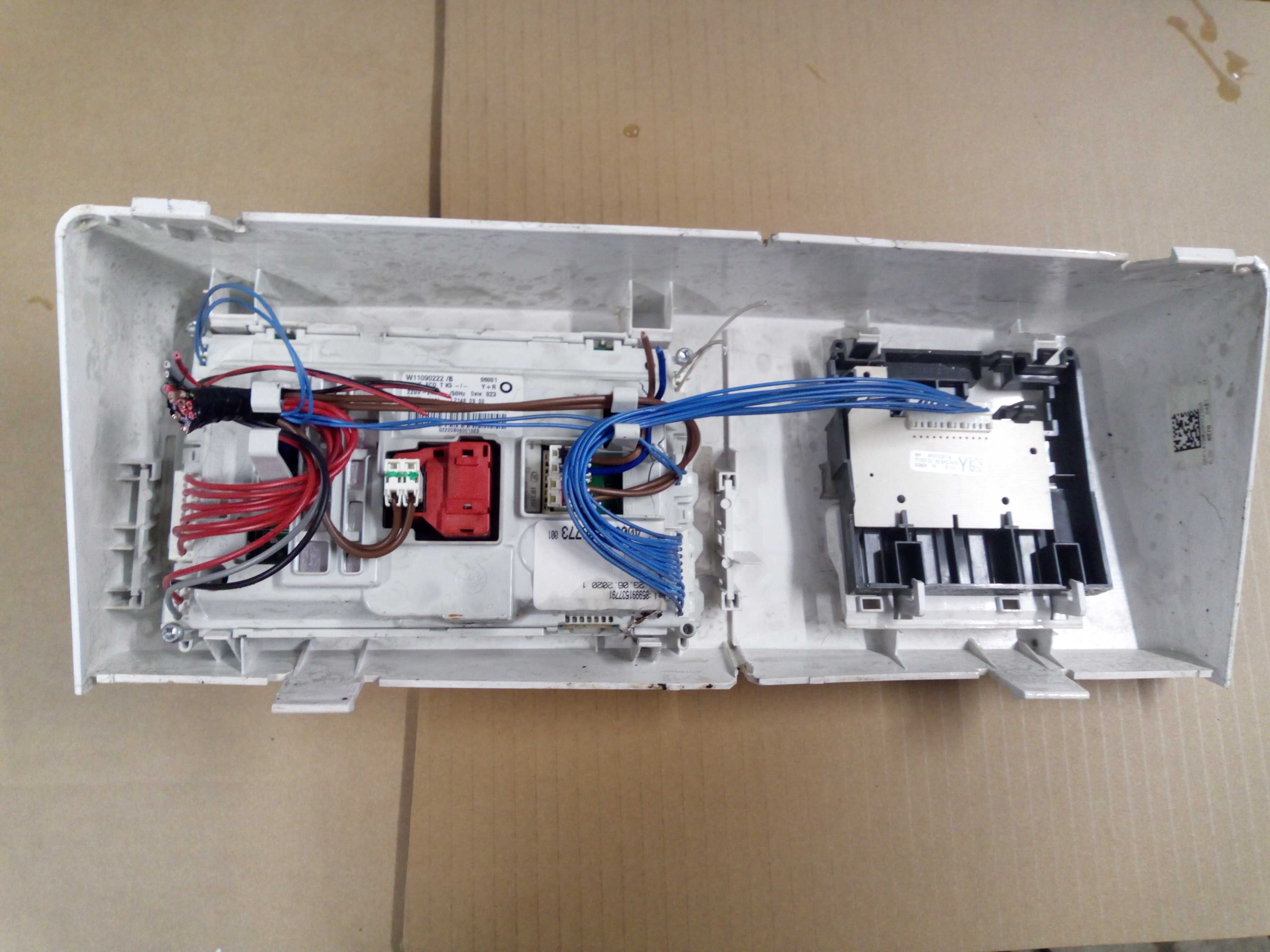moduł do pralki Indesit BTW A61052 W