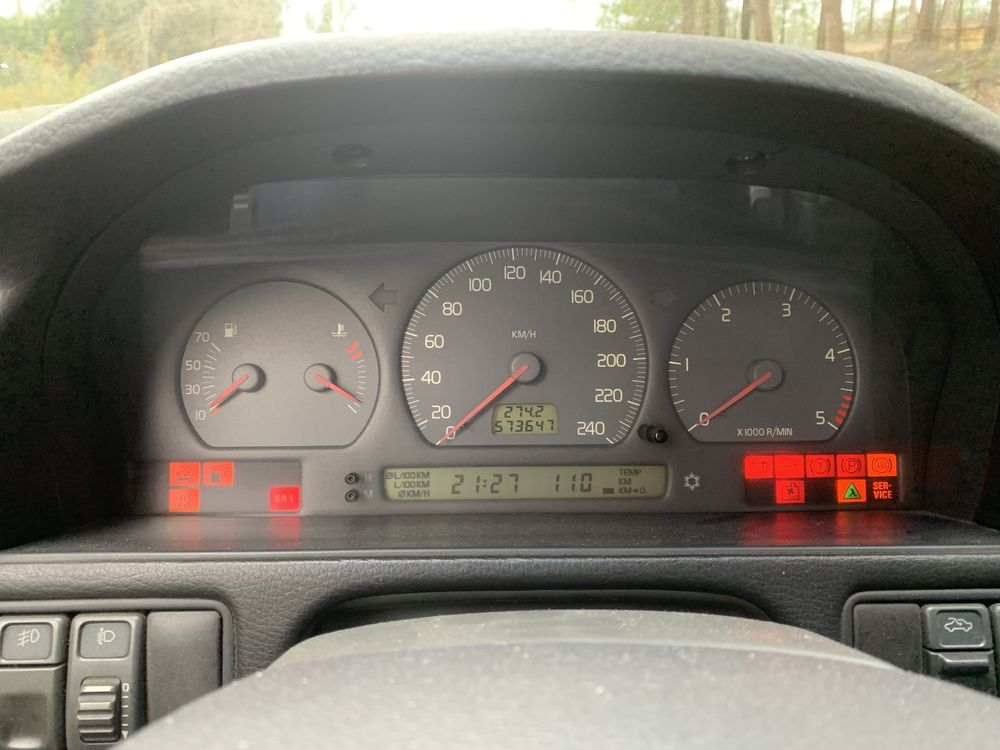 Volvo V70 2.5 TDI