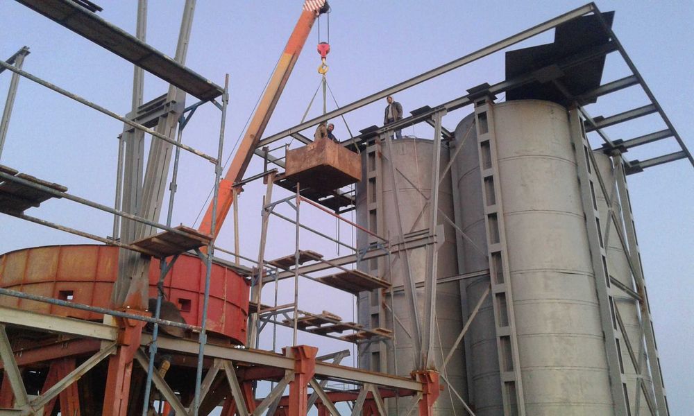 Оренда автокрана Самар.