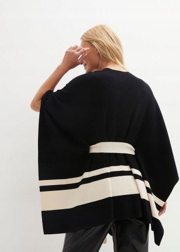 B.P.C sweter wiązany oversize ^56/58