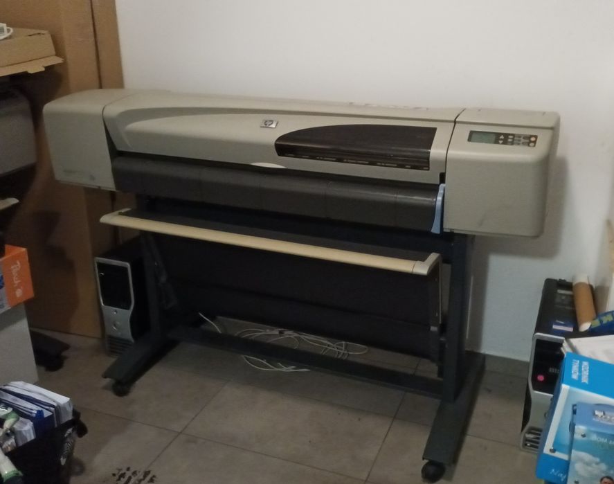 Ploter HP Designjet 500 42