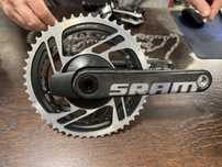 Pedaleiro SRAM Red Axs 12v 50/37 potenciometro