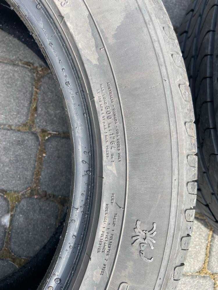 Opony letnie 235 55 R18 Pirelli Scorpion