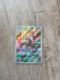 Karta Kirlia Pokemon Ultra Rare 212/198