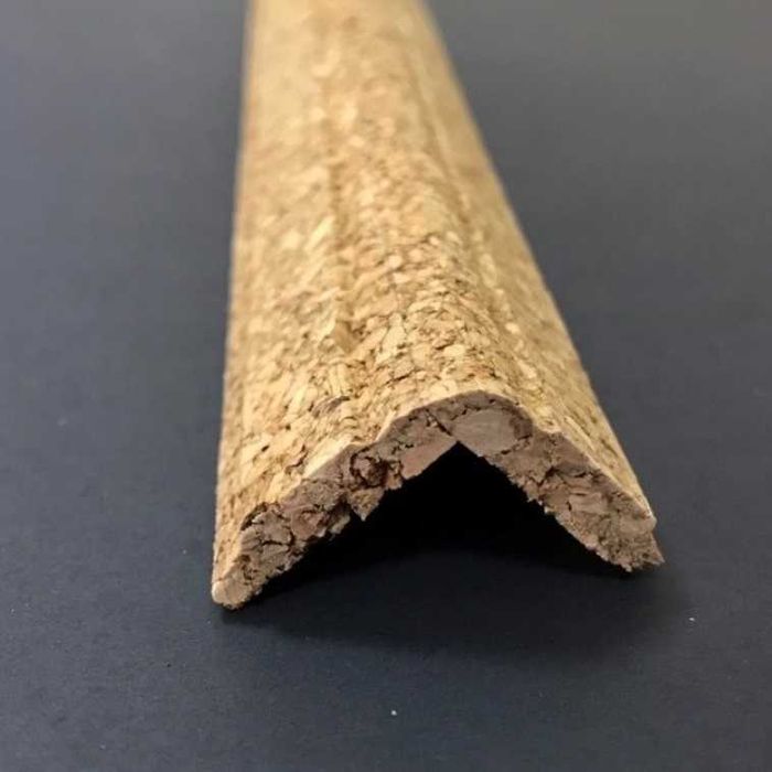 Коркові кутники, профілі коркові