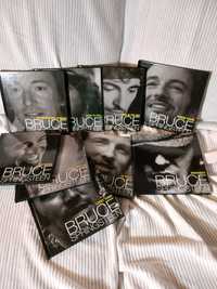 Bruce Springsteen Coleção Livro e CD