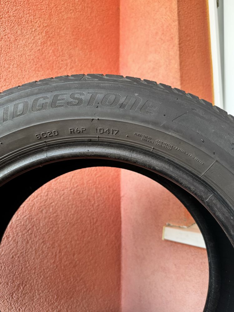 Sprzedam opony letnie Bridgestone w rozmiarze 205/60/16