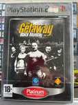 Playstation 2 - The Getaway Black Monday - Wolumen - Metro Wawrzyszew