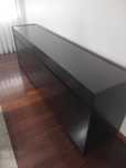 Aparador de sala e mesa de jantar