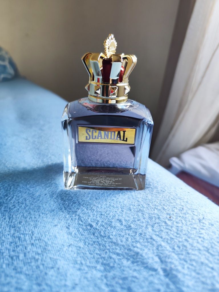 Perfume Scandal para homem XL (150ml)