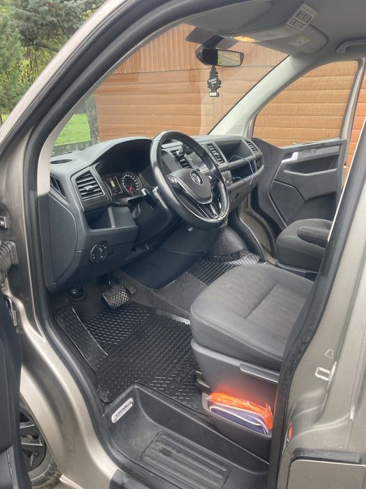 Volswagen T6 Caravelle 2.0 TDI 150 KM 4Motion Long- Salon Polska