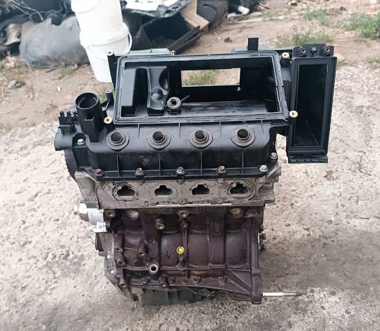 Мотор (двигатель) Renault Kangoo I 1.2 бенз (D4F712). Разборка Renault