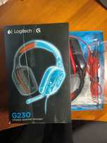 Słuchawki Logitech G230