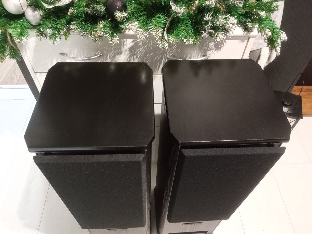 Kolumny głośnikowe Unitra Tonsil Rondo 300 z mojej kolekcji muzycznej