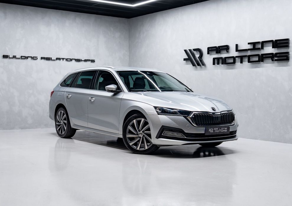 Skoda Octavia Break 1.4 TSi iV Ambition DSG