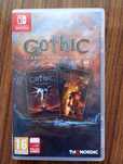 Gothic classic khorinis saga Switch