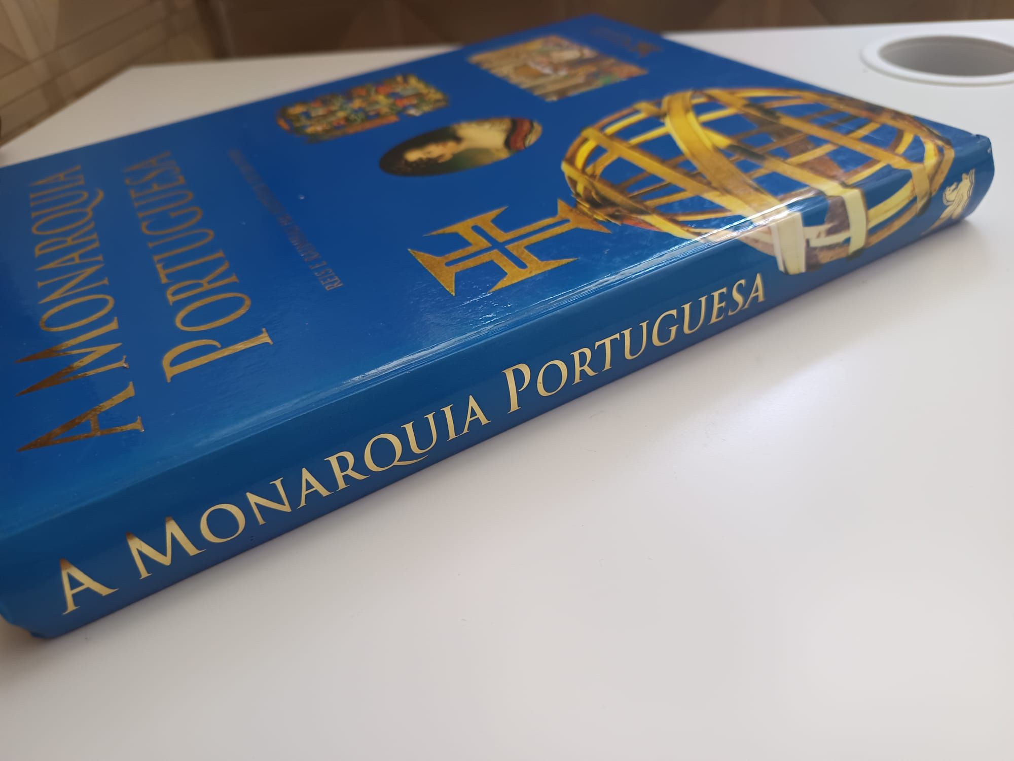 A Monarquia Portuguesa