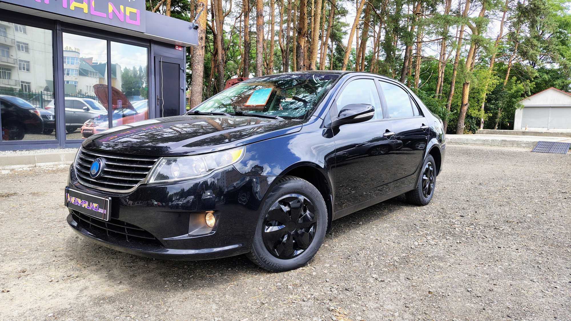 Geely GC7 1.5 Газ-Бензин Під виплату розстрочка