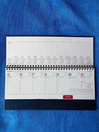 TOYOTA, nowy kalendarz na biurko, 15 x 30 cm