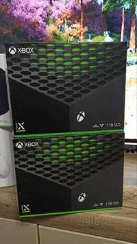 Xbox series X, НОВІ!