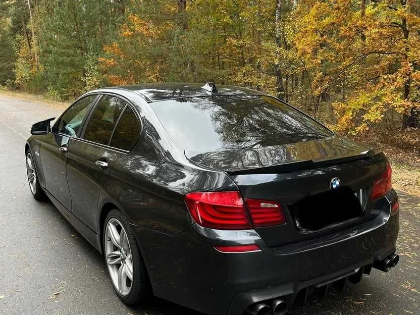 BMW 5 серии 520d