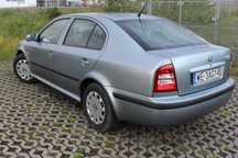 Skoda Octavia Tour 1.6 LPG Climatronic