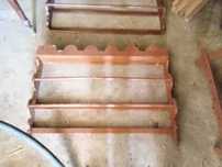 estanheiras /sanefas/estantes para pratos
