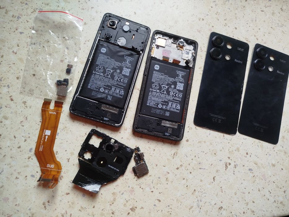 Redmi 13 note na części