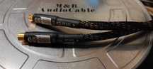 MB Audio Cable interkonekt