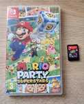 Mario Party Superstars Nintendo Switch