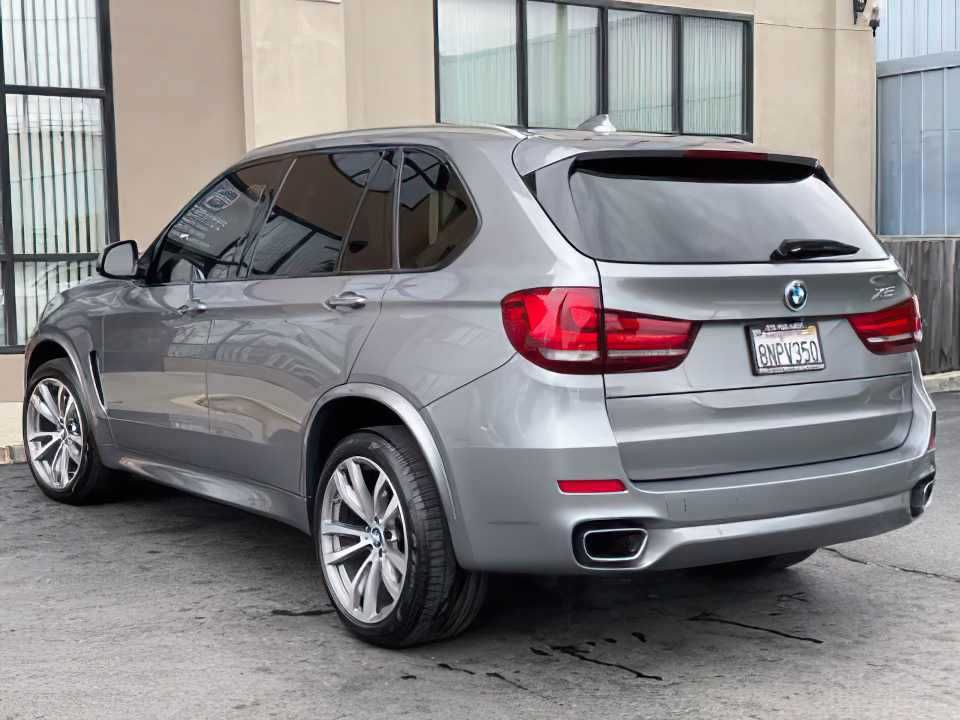 2017 BMW X5 xDrive35i