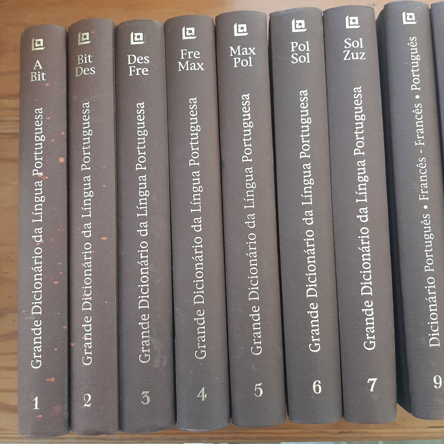 Grande Dicionário da Língua Portuguesa