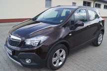 Opel Mokka 1,6 Salon Polska, Pierwszy wlasciciel,