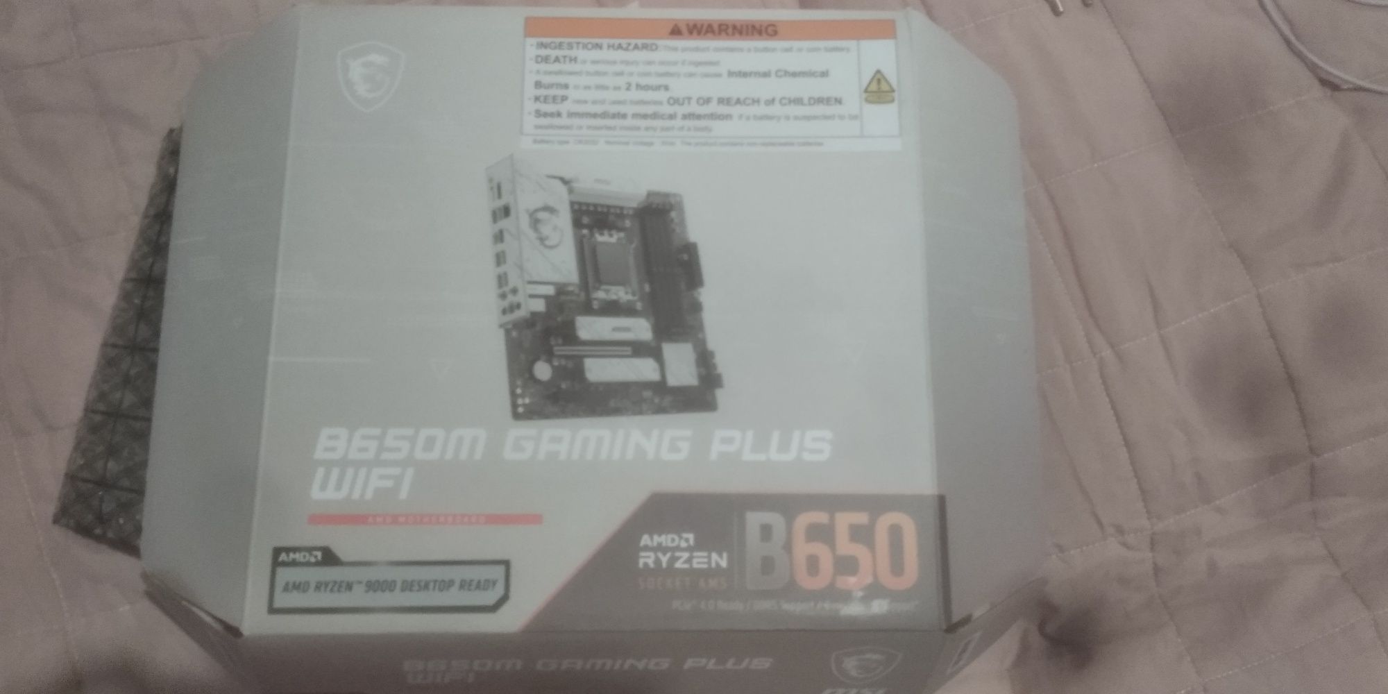 Msi b650 wifi plus