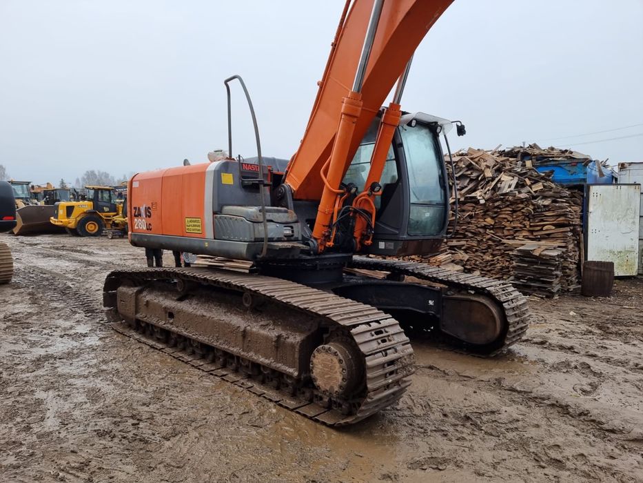 Продам экскаватор Hitachi Zx 280 LC , 2010 г