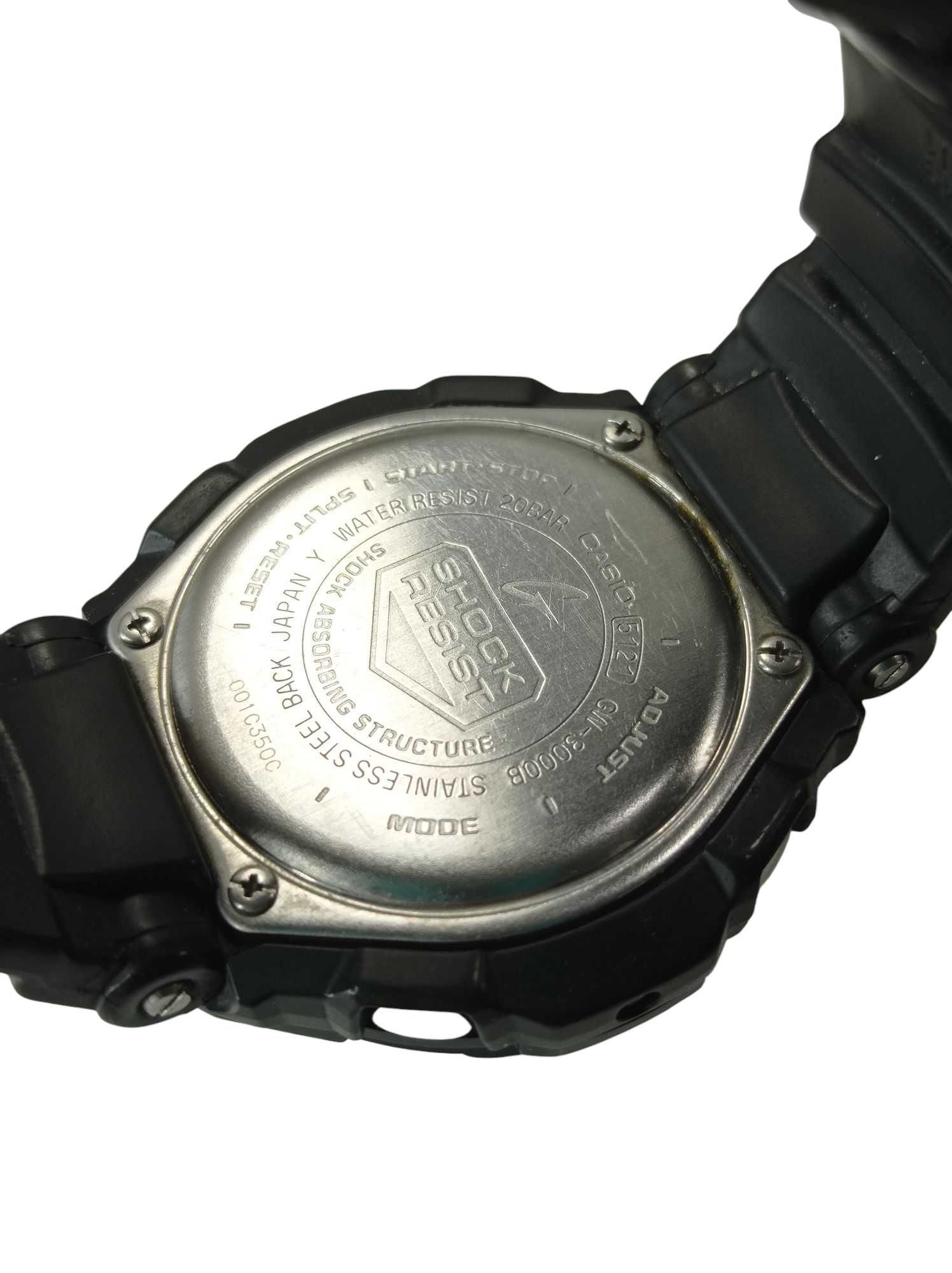 Zegarek Casio G-shock GW-3000B
