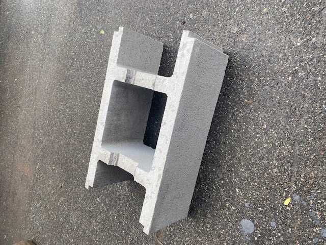 Блок опалубочный, несъемная опалубка, шлакоблок