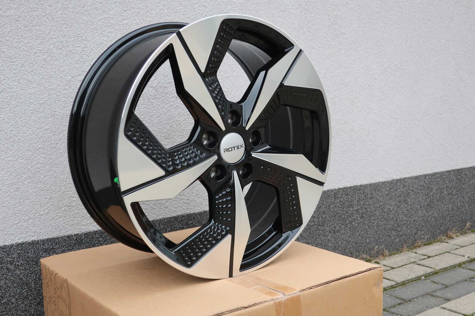 ALU FELGI 18 5X112 7,5 SEAT ATECA TARRACO skoda kodiaq octavia vw golf