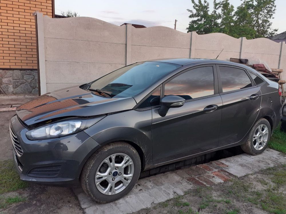 Ford fiesta mk7 usa разборка розбірка ford fiesta розборка форд фієста