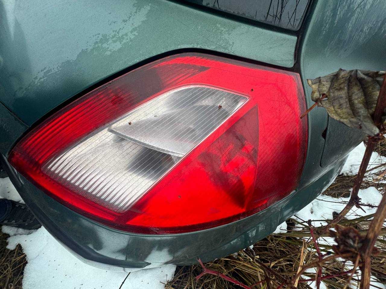 Задні Фари до Renault Megane Scenic 2 (ціна за шт.)