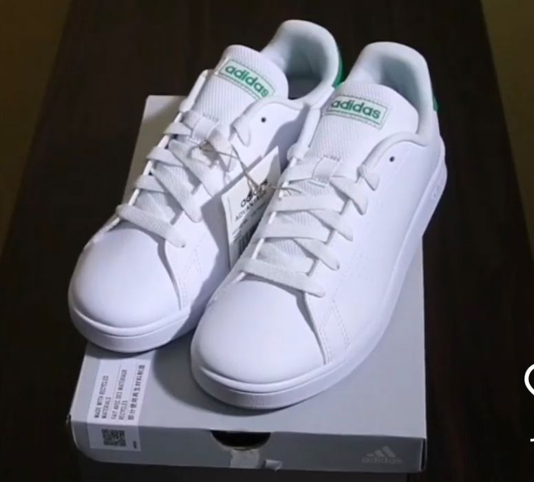 Кросівки Adidas advantage lifestyle court lace Original р. 30,5