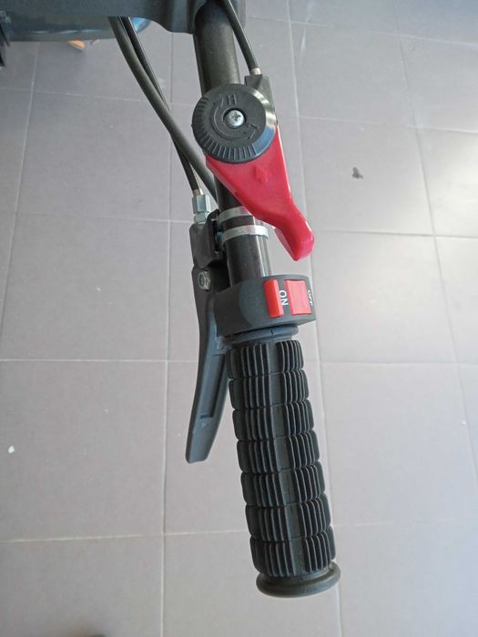 Motoenxada McCulloch MFT55