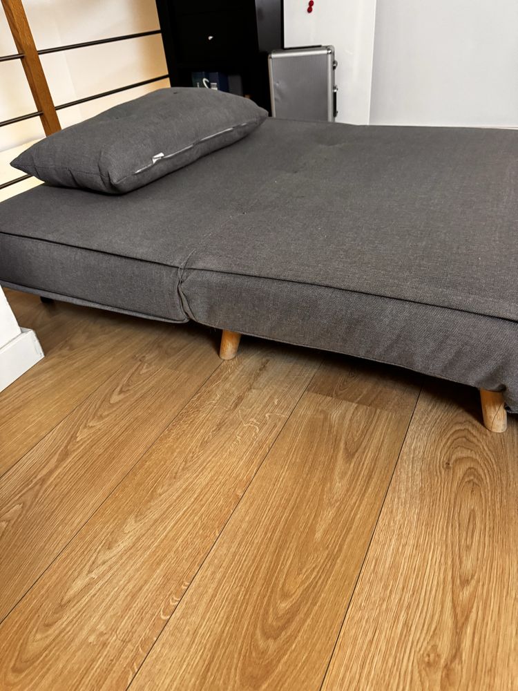 Sofá cama 1 lugar