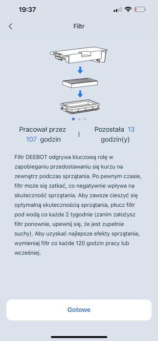 Odkurzacz ECOVACS Deebot X8 Pro Omni