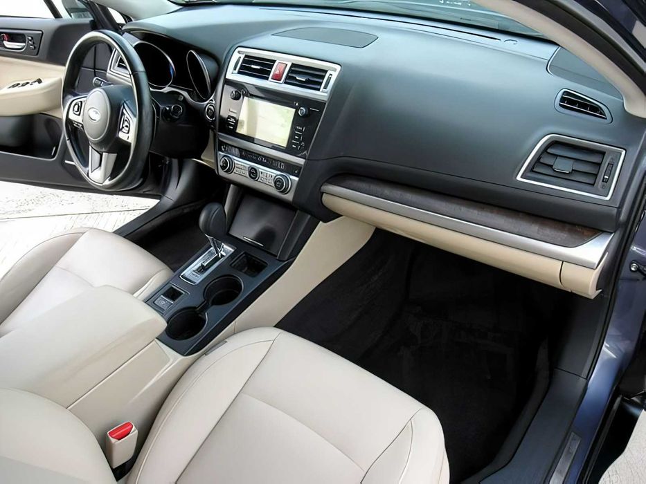 Subaru Outback      2015