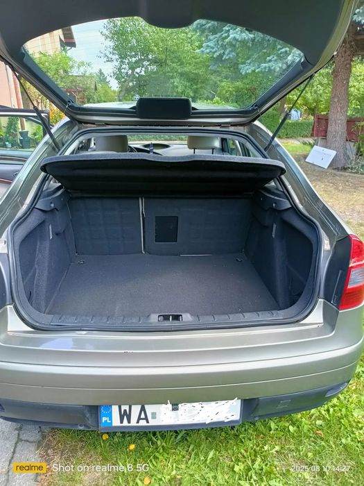 Citroën C5 citroen C5 fl, 1,8 benzyna, 2007, salon Polska